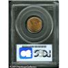 Image 2 : 1915 1C MS65 Red PCGS. A razor-sharp Gem with pote 1915 1C MS65 Red PCGS.