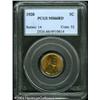 Image 1 : 1920 1C MS66 Red PCGS. Sharply struck with an attr 1920 1C MS66 Red PCGS.