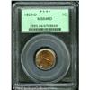 Image 1 : 1925-D 1C MS64 Red PCGS. Encased in a green label 1925-D 1C MS64 Red PCGS.