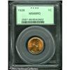 Image 1 : 1928 1C MS66 Red PCGS. Well struck and highly lust 1928 1C MS66 Red PCGS.