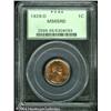 Image 1 : 1929-D 1C MS65 Red PCGS. A well struck, impeccably 1929-D 1C MS65 Red PCGS.
