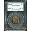 Image 3 : 1931-D 1C MS66 Red PCGS. The 1931-D was produced i 1931-D 1C MS66 Red PCGS.