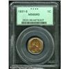 Image 1 : 1931-S 1C MS65 Red PCGS. A splendid, shimmering ex 1931-S 1C MS65 Red PCGS.