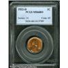 Image 1 : 1932-D 1C MS66 Red PCGS. Vibrant luster illuminate 1932-D 1C MS66 Red PCGS.