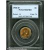 Image 1 : 1936-D 1C MS67 Red PCGS. A splendidly lustrous, be 1936-D 1C MS67 Red PCGS.