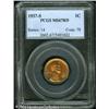 Image 1 : 1937-S 1C MS67 Red PCGS. Well struck with unusuall 1937-S 1C MS67 Red PCGS.