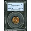 Image 1 : 1952-S 1C MS67 Red PCGS. Well struck and impeccabl 1952-S 1C MS67 Red PCGS.