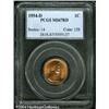 Image 1 : 1954-D 1C MS67 Red PCGS. A fully brilliant, bright 1954-D 1C MS67 Red PCGS.