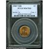 Image 1 : 1909 VDB 1C MS67 Red PCGS. A beautifully matte-lik 1909 VDB 1C MS67 Red PCGS.
