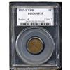 Image 1 : 1909-S VDB 1C VF35 PCGS. A lightly circulated spec 1909-S VDB 1C VF35 PCGS.