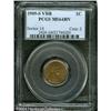 Image 1 : 1909-S VDB 1C MS64 Brown PCGS. Well struck and lus 1909-S VDB 1C MS64 Brown PCGS.