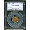 Image 3 : 1909-S VDB 1C MS64 Red and Brown PCGS. An attracti 1909-S VDB 1C MS64 Red and Brown PCGS.