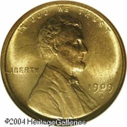 1909-S VDB 1C MS64 Red NGC. This is really a nice 1909-S VDB 1C MS64 Red NGC.