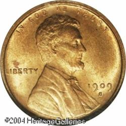 1909-S VDB 1C MS65 Red NGC. While not rare in the 1909-S VDB 1C MS65 Red NGC.