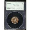 Image 1 : 1910 1C MS65 Red PCGS. Well struck with light colo 1910 1C MS65 Red PCGS.