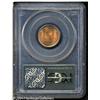 Image 2 : 1910 1C MS66 Red PCGS. Fully struck with a glowing 1910 1C MS66 Red PCGS.