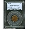 Image 3 : 1911-S 1C MS65 Red PCGS. Pinpoint striking definit 1911-S 1C MS65 Red PCGS.