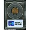 Image 2 : 1912 1C MS66 Red PCGS. Well struck with bright, fu 1912 1C MS66 Red PCGS.