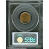 Image 4 : 1912-D 1C MS65 Red PCGS. A semi-key issue that is 1912-D 1C MS65 Red PCGS.