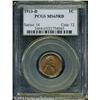 Image 1 : 1913-D 1C MS65 Red PCGS. Well struck and satiny, t 1913-D 1C MS65 Red PCGS.