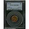 Image 3 : 1914-D 1C MS65 Red PCGS. The low mintage (1.1 mill 1914-D 1C MS65 Red PCGS.