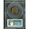 Image 4 : 1915 1C MS66 Red PCGS. Fully struck with smooth, b 1915 1C MS66 Red PCGS.