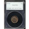 Image 1 : 1916 1C MS65 Red PCGS. Smooth and lustrous with st 1916 1C MS65 Red PCGS.