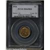 Image 1 : 1916 1C MS65 Red PCGS. Well struck and pristine, w 1916 1C MS65 Red PCGS.