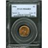 Image 1 : 1916 1C MS66 Red PCGS. Lustrous surfaces exhibit p 1916 1C MS66 Red PCGS.