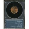 Image 2 : 1917 1C MS65 Red PCGS. Each side is awash in brigh 1917 1C MS65 Red PCGS.