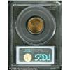 Image 4 : 1917 1C MS66 Red PCGS. Bountiful luster virtually 1917 1C MS66 Red PCGS.