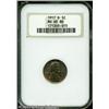 Image 1 : 1917-D 1C MS65 Red NGC. Brassy-copper patina revea 1917-D 1C MS65 Red NGC.