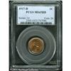 Image 3 : 1917-D 1C MS65 Red PCGS. Despite an original minta 1917-D 1C MS65 Red PCGS.