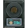 Image 2 : 1917-S 1C MS65 Red and Brown PCGS. A sharply struc 1917-S 1C MS65 Red and Brown PCGS.