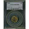Image 3 : 1919 1C MS67 Red PCGS. The 1919 is probably the on 1919 1C MS67 Red PCGS.