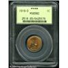 Image 3 : 1919-D 1C MS65 Red PCGS. Mint red-orange color dom 1919-D 1C MS65 Red PCGS.