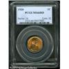 Image 1 : 1920 1C MS66 Red PCGS. Sharply struck with reddish 1920 1C MS66 Red PCGS.