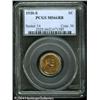 Image 3 : 1920-S 1C MS66 Red and Brown PCGS. Extremely well 1920-S 1C MS66 Red and Brown PCGS.
