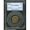 Image 1 : 1921-S 1C MS64 Red PCGS. Light orange-golden color 1921-S 1C MS64 Red PCGS.