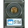 Image 2 : 1924 1C MS65 Red PCGS. Well struck and lustrous, w 1924 1C MS65 Red PCGS.
