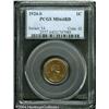 Image 3 : 1924-S 1C MS64 Red PCGS. While the mintage of more 1924-S 1C MS64 Red PCGS.