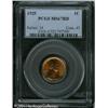 Image 1 : 1925 1C MS67 Red PCGS. A gorgeous and meticulously 1925 1C MS67 Red PCGS.