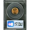 Image 2 : 1926 1C MS66 Red PCGS. Both sides of this fiery go 1926 1C MS66 Red PCGS.