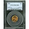 Image 3 : 1926 1C MS67 Red PCGS. Exceptional color and overa 1926 1C MS67 Red PCGS.