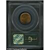 Image 4 : 1927 1C MS66 Red PCGS. The golden-orange surfaces 1927 1C MS66 Red PCGS.