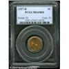 Image 4 : 1927-D 1C MS65 Red PCGS. Bright golden-red color w 1927-D 1C MS65 Red PCGS.