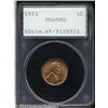 Image 1 : 1931 1C MS65 Red PCGS. Boldly struck and frosty, w 1931 1C MS65 Red PCGS.