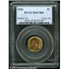 Image 3 : 1933 1C MS67 Red PCGS. A lustrous and sharply stru 1933 1C MS67 Red PCGS.