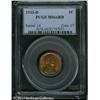 Image 1 : 1933-D 1C MS66 Red PCGS. A carefully preserved pre 1933-D 1C MS66 Red PCGS.