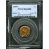 Image 1 : 1935-S 1C MS66 Red PCGS. A highly lustrous and ple 1935-S 1C MS66 Red PCGS.